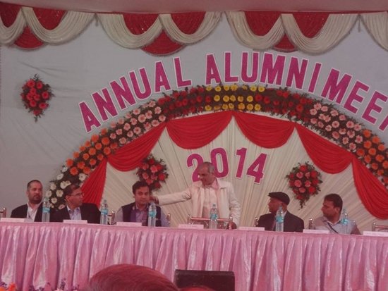 walchand Alumni Meet 2014