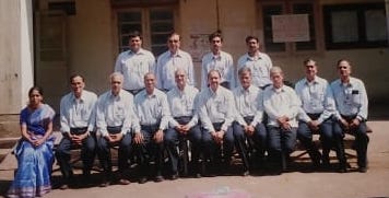 Mech. Dept. Teaching Staff 2005